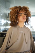 Oversized Top - Mushroom