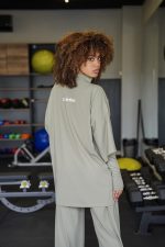 Super Oversized Top - Matcha