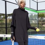 Super Oversized Top - Black