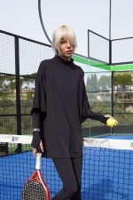 Super Oversized Top - Black