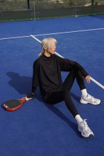 Super Oversized Top - Black