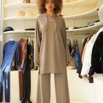 Oversized Top - Mushroom