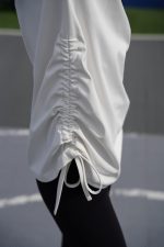Adjustable Length Top - White
