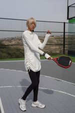 Adjustable Length Top - White