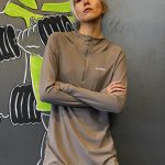 Adjustable Length Top - Mushroom