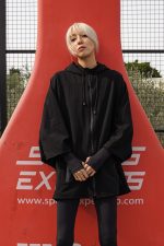 All Weather Zip-Up Bat Jacket - Black